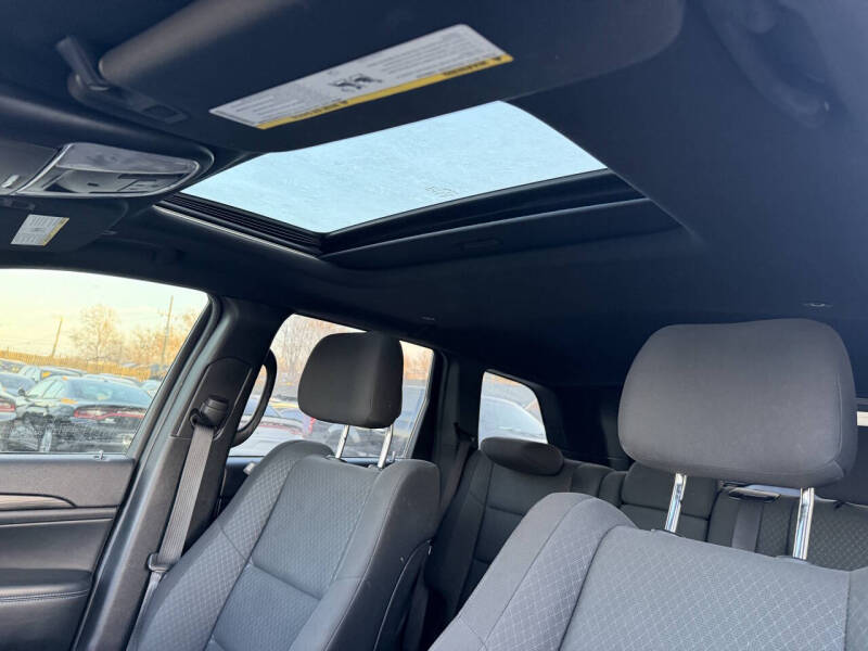 2019 Jeep Grand Cherokee Upland