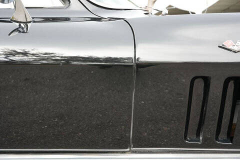 1966 Chevrolet Corvette