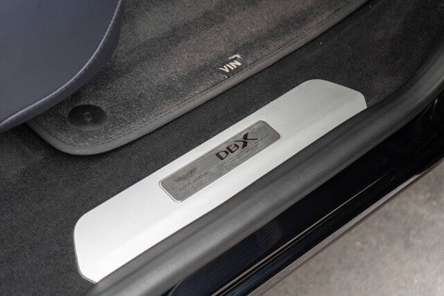 2021 Aston Martin DBX