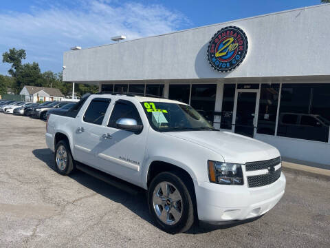 2007 Chevrolet Avalanche for sale at 2nd Generation Motor Company in Tulsa OK