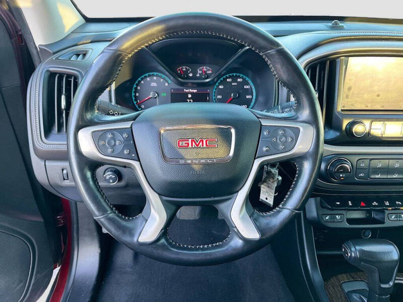 2019 GMC Canyon