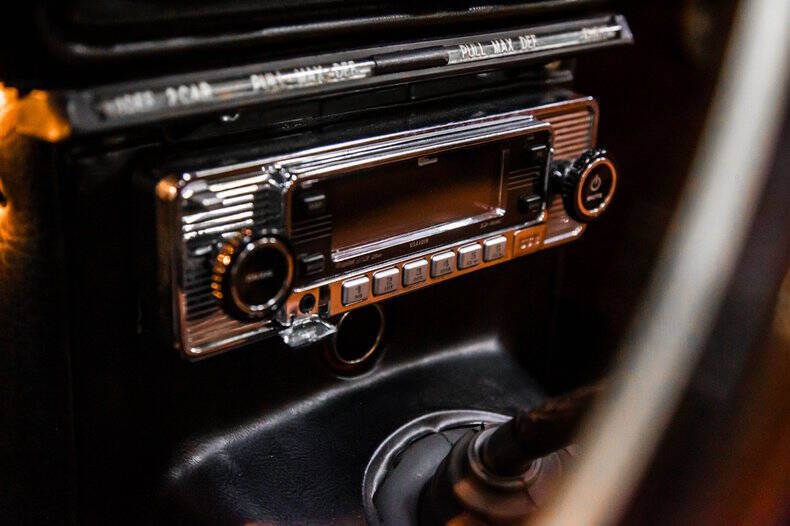 1974 Triumph TR6