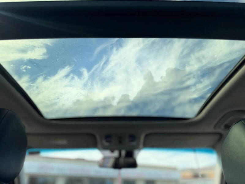 2016 Kia Optima SX Turbo