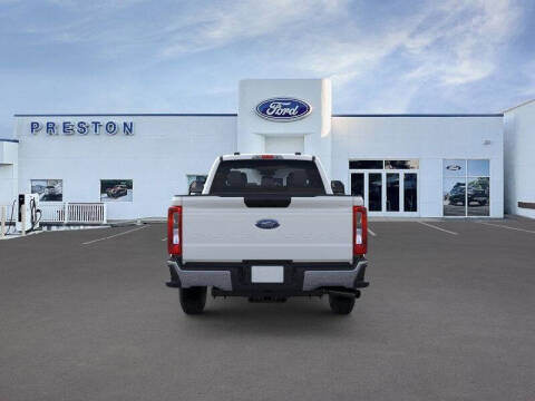 2026 Ford F-250 Super Duty