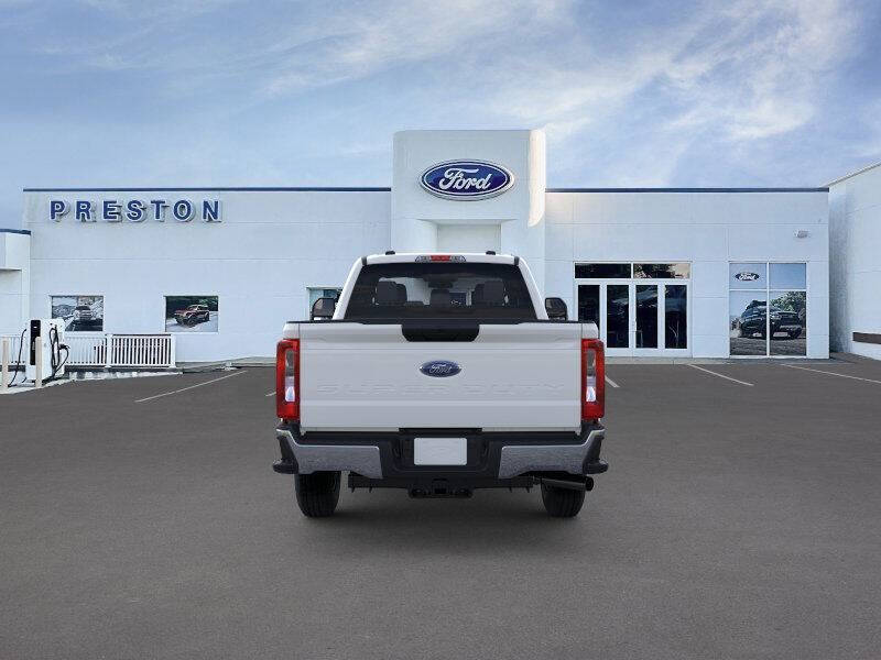 2026 Ford F-250 Super Duty