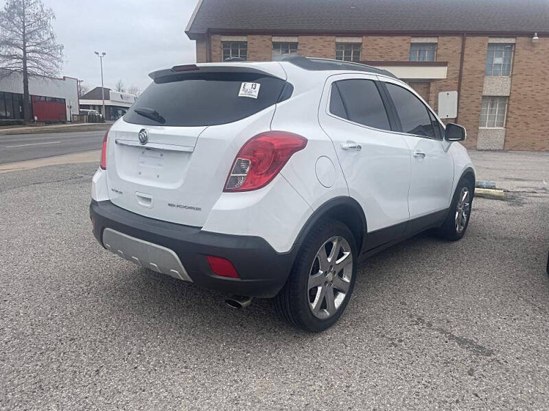 2016 Buick Encore Premium
