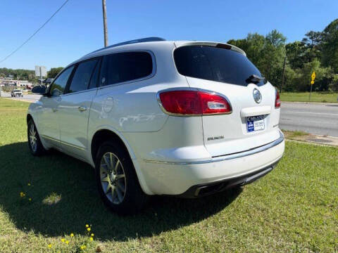 2016 Buick Enclave Leather