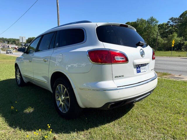 2016 Buick Enclave Leather