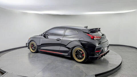 2020 Hyundai Veloster N