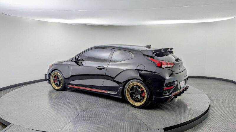 2020 Hyundai Veloster N