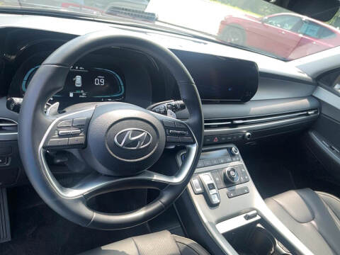 2024 Hyundai Palisade SEL