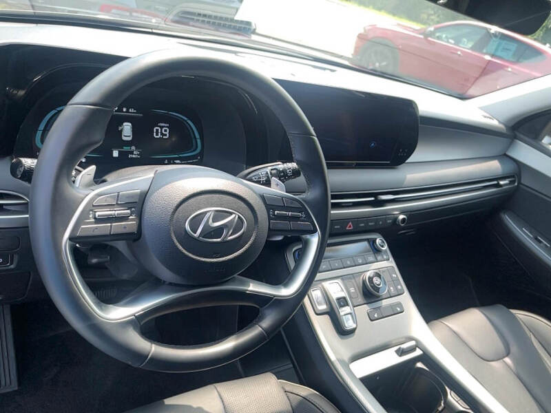 2024 Hyundai Palisade SEL