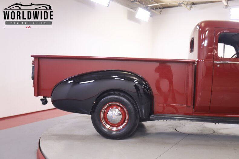 1947 Hudson Super Six