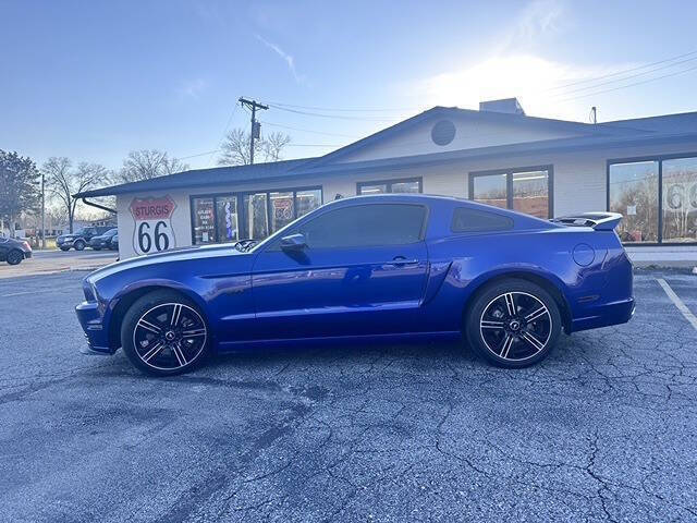 2013 Ford Mustang GT
