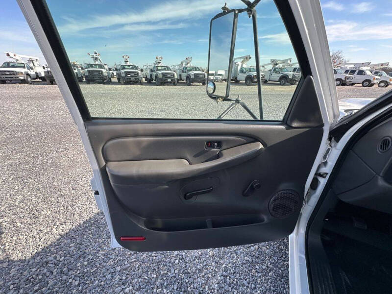 2005 Chevrolet Silverado 3500