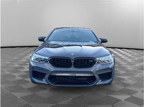 2019 BMW M5 Competition