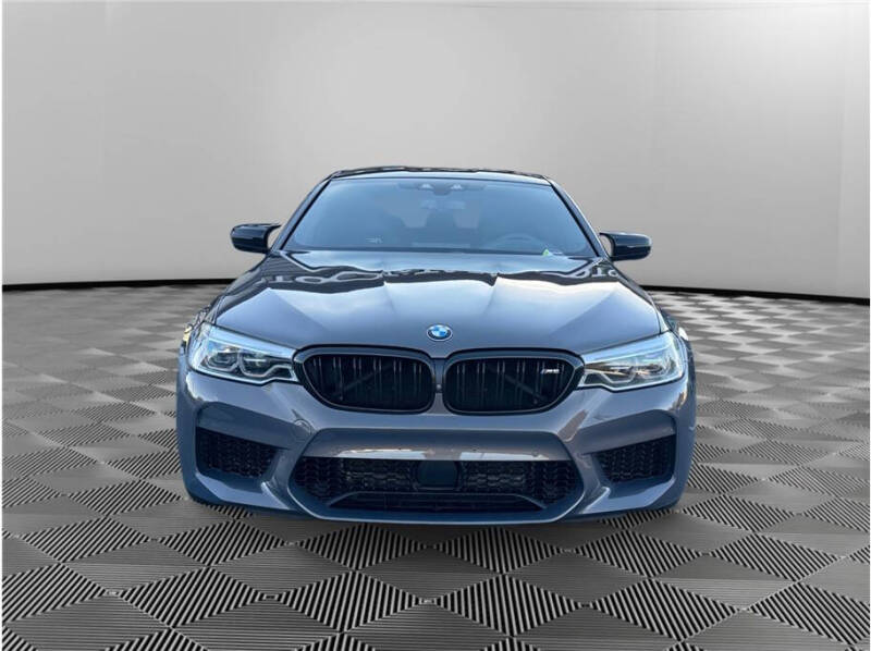2019 BMW M5 Competition
