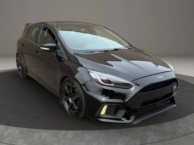 2016 Ford Focus RS