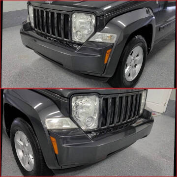 2010 Jeep Liberty Sport