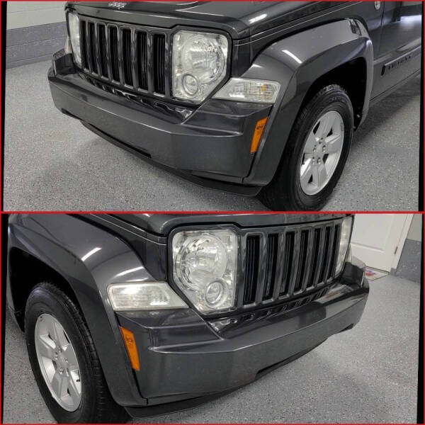 2010 Jeep Liberty Sport