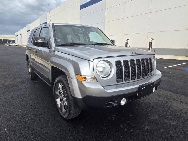 2016 Jeep Patriot Sport SE