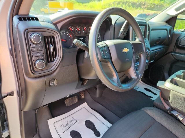 2022 Chevrolet Silverado 1500