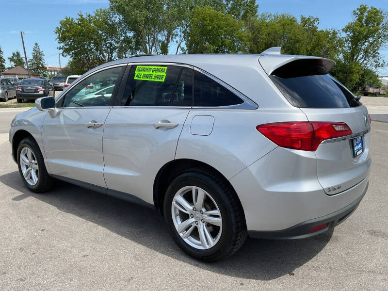 2015 Acura RDX w/Tech