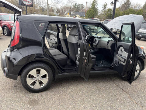 2015 Kia Soul