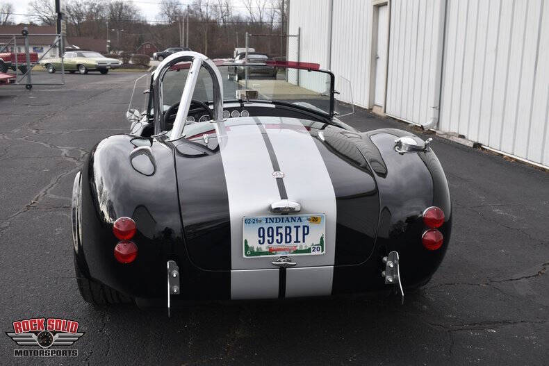 1965 Shelby Cobra