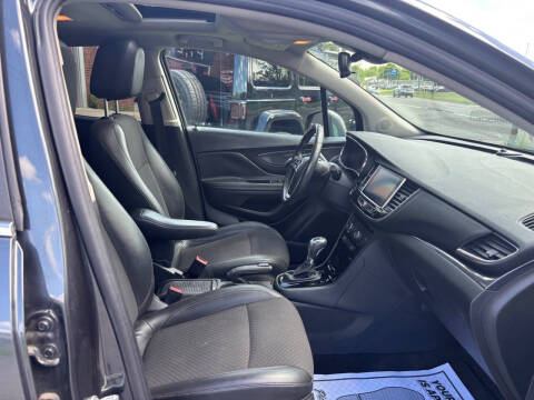 2018 Buick Encore Sport Touring