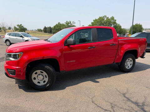 2017 Chevrolet Colorado