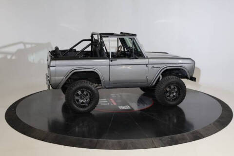 1974 Ford Bronco