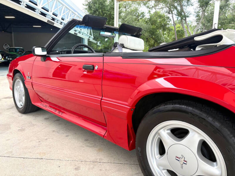 1993 Ford Mustang GT