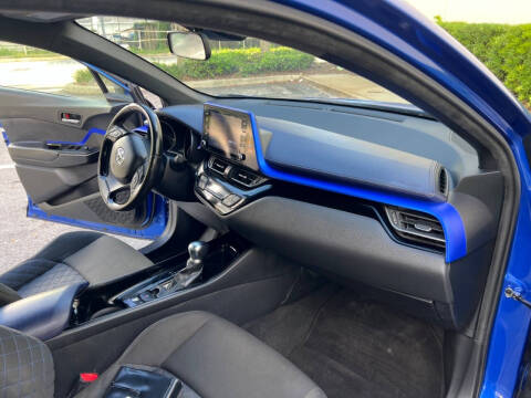 2020 Toyota C-HR XLE