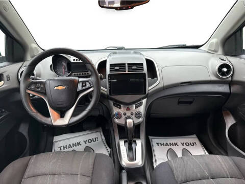 2015 Chevrolet Sonic LT Auto