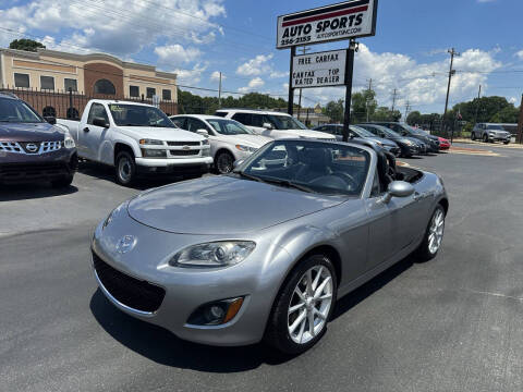 2009 Mazda MX-5 Miata Grand Touring