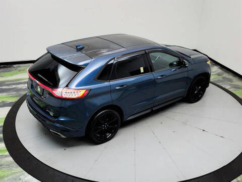 2016 Ford Edge Sport