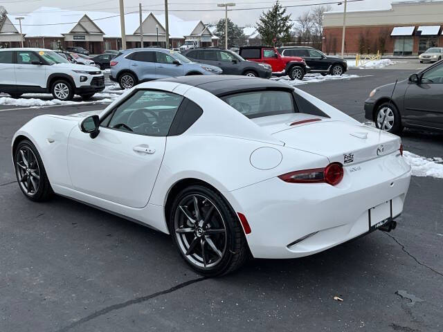 2020 Mazda MX-5 Miata RF Grand Touring