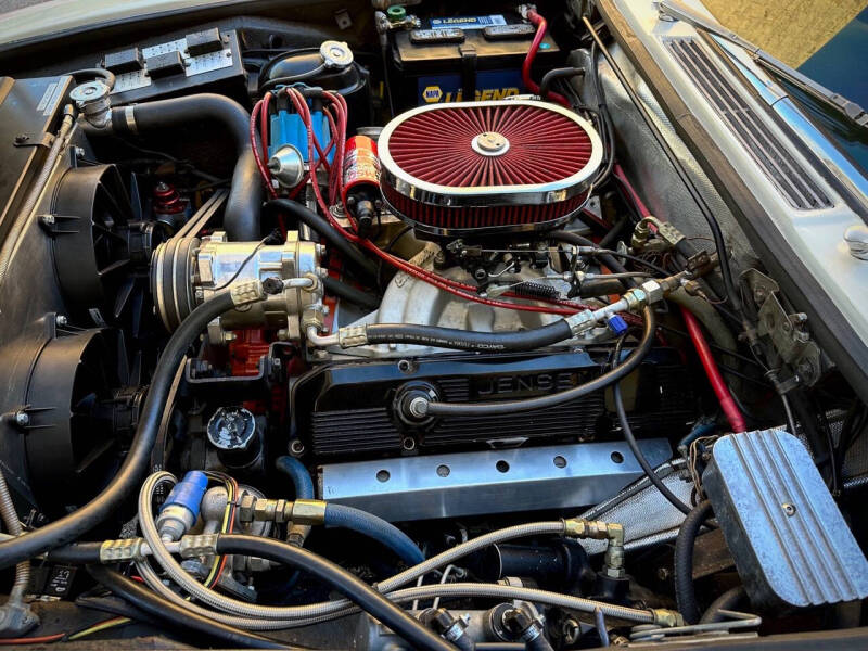 1974 Jensen Interceptor