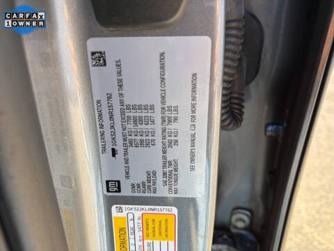 2022 GMC Yukon XL Denali