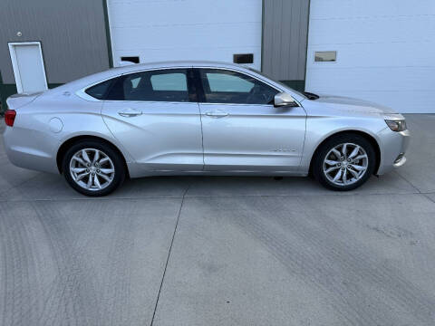 2017 Chevrolet Impala LT