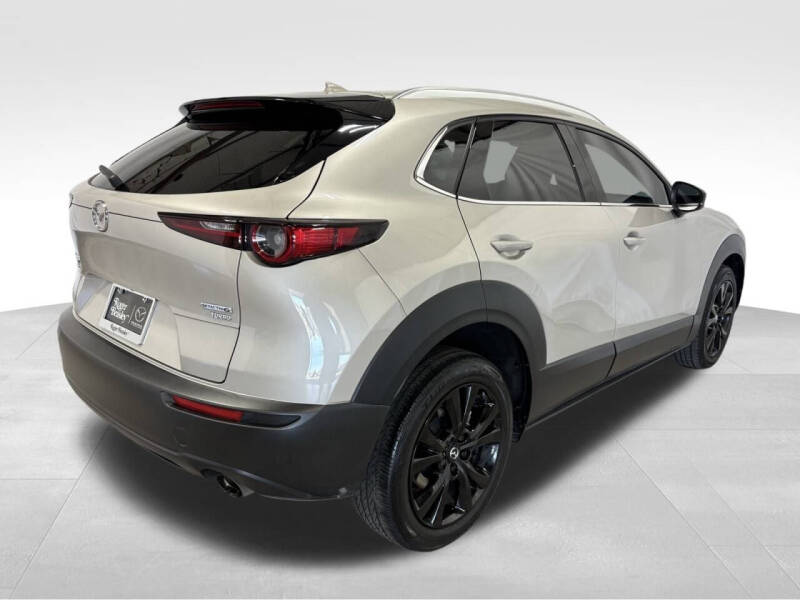 2022 Mazda CX-30 2.5 Turbo Premium