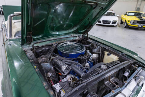 1967 Ford Mustang