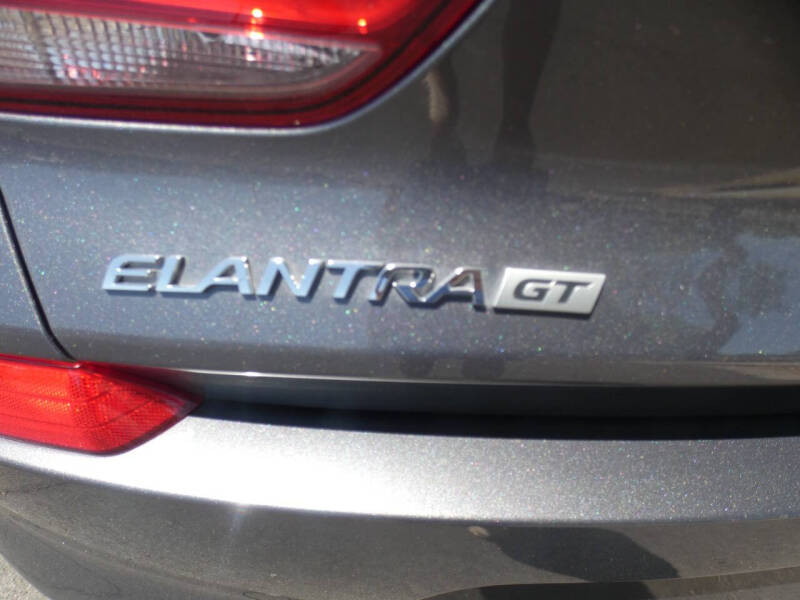 2019 Hyundai Elantra GT