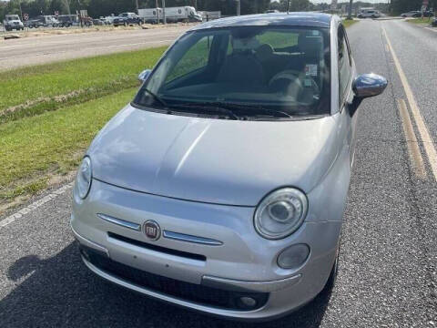 2012 FIAT 500 Lounge