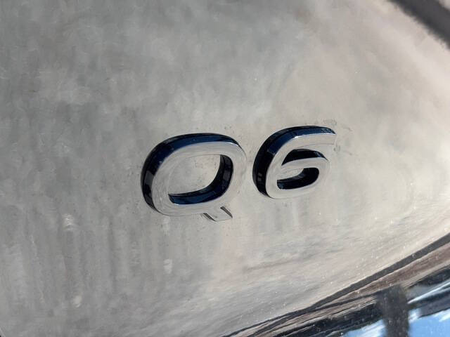 2025 Audi Q6 e-tron 20