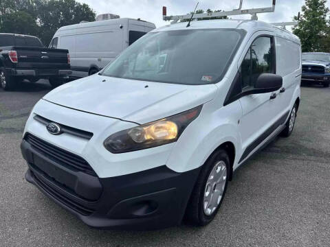 2014 Ford Transit Connect for sale at Auto Land of Thornburg in Spotsylvania VA