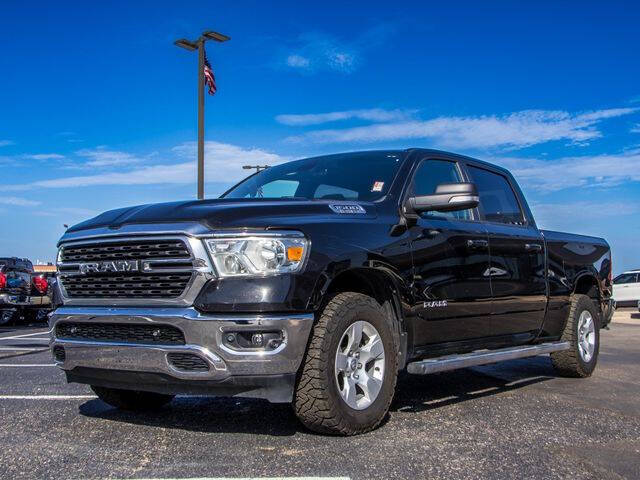 2022 RAM 1500