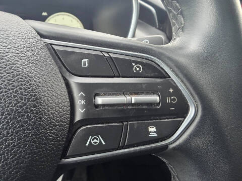 2021 Hyundai Santa Fe SEL