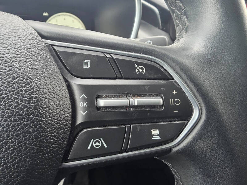 2021 Hyundai Santa Fe SEL